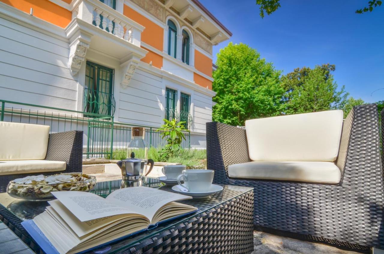 Villa Massari Мілан Екстер'єр фото