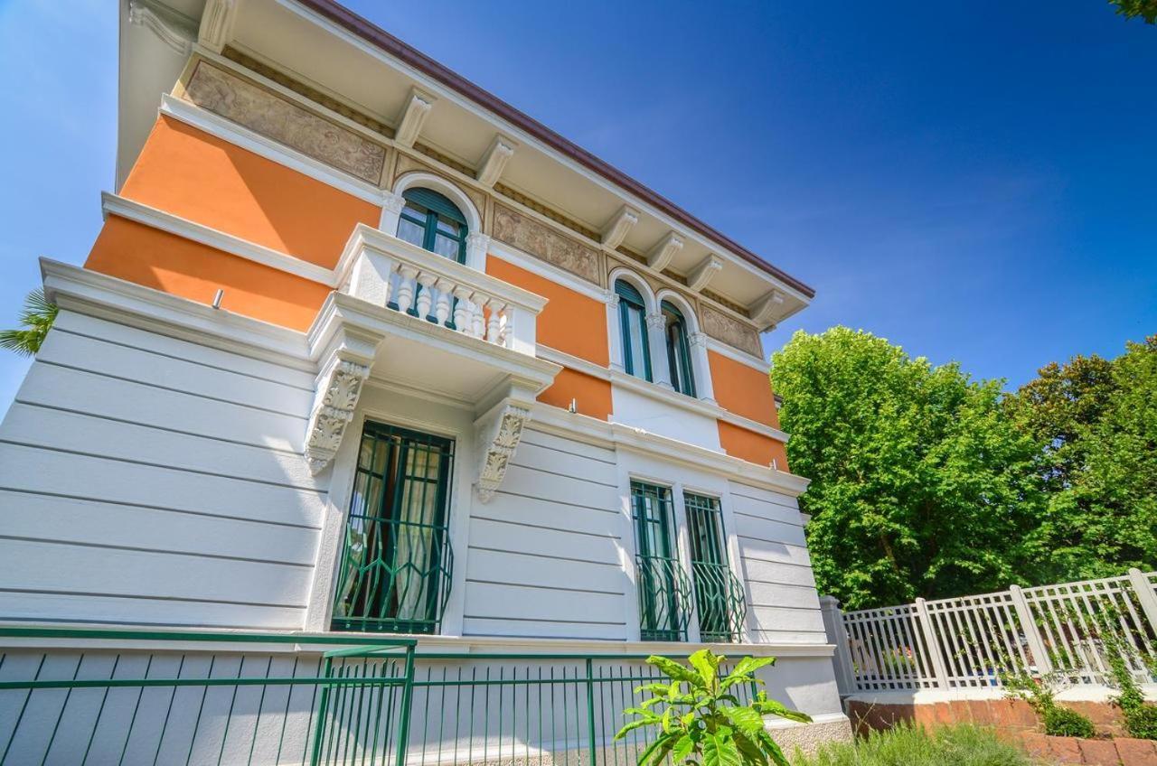 Villa Massari Мілан Екстер'єр фото