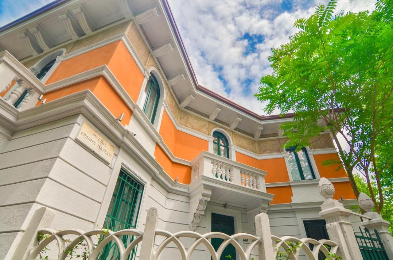 Villa Massari Мілан Екстер'єр фото