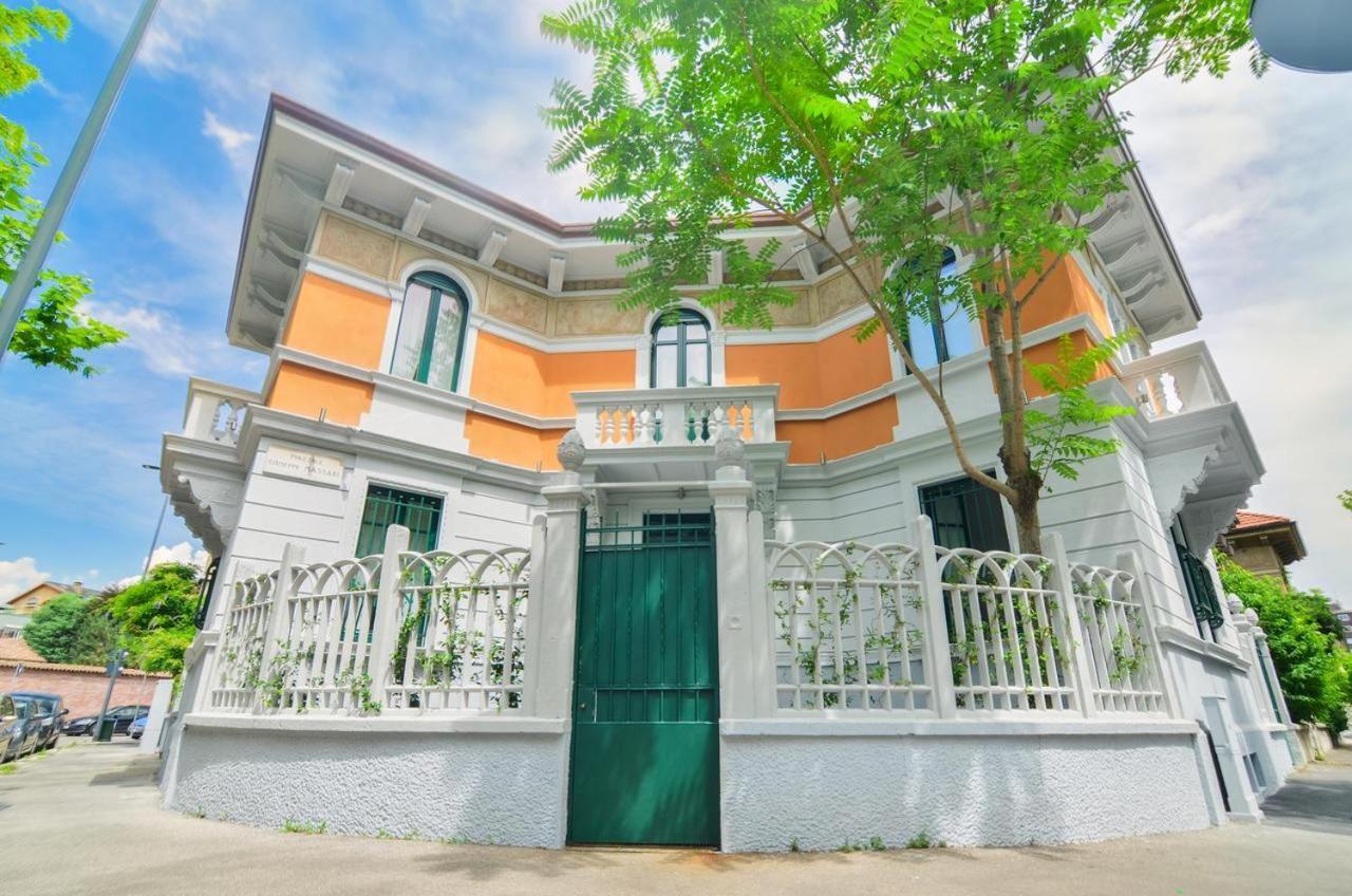 Villa Massari Мілан Екстер'єр фото