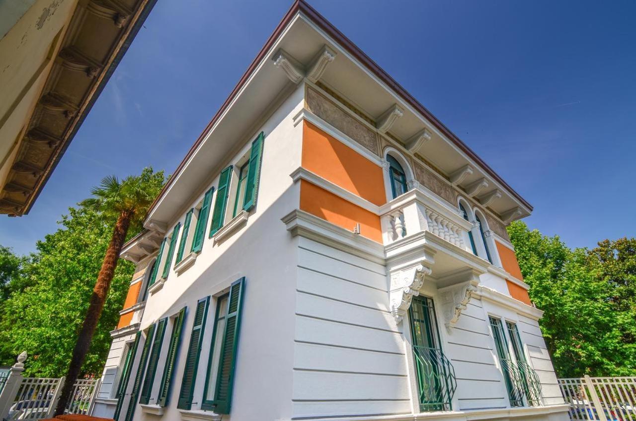 Villa Massari Мілан Екстер'єр фото